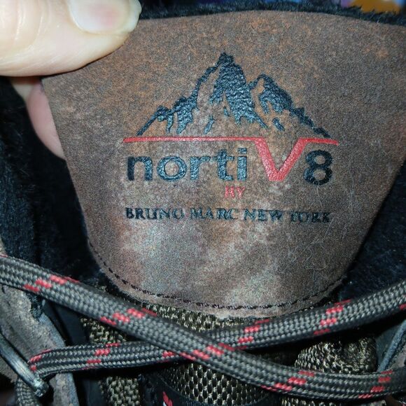 Norti V8 Mens Winter Snow Boots Slip Resistant Outdoor Waterproof Work Sz 8.5 - Picture 10 of 13